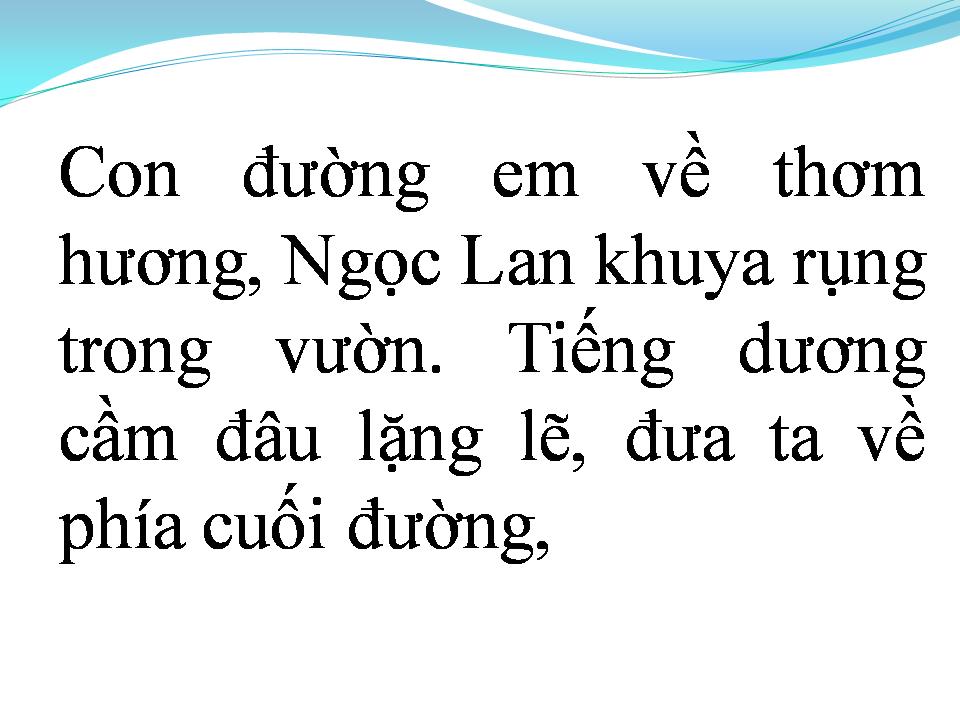 Lời bài hát HOA TÍM NGÀY XƯA