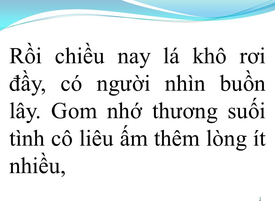 Lời bài hát HOA TÍM NGƯỜI XƯA