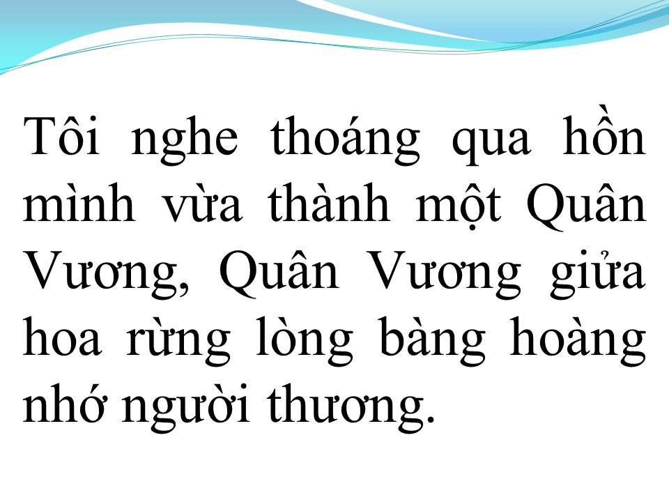 Lời bài hát HOA TRINH NỮ