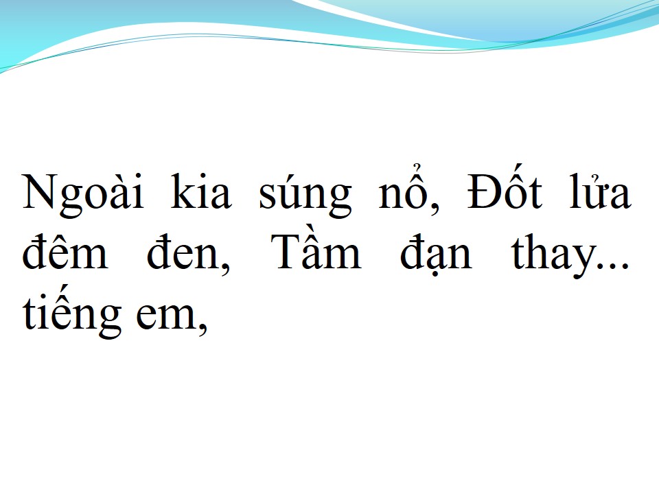 Lời bài hát KẺ Ở MIỀN XA