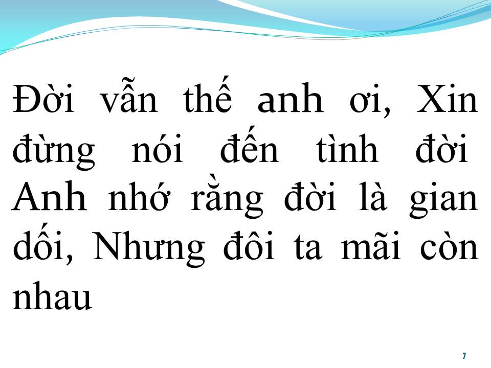 Lời bài hát KIẾP CẦM CA