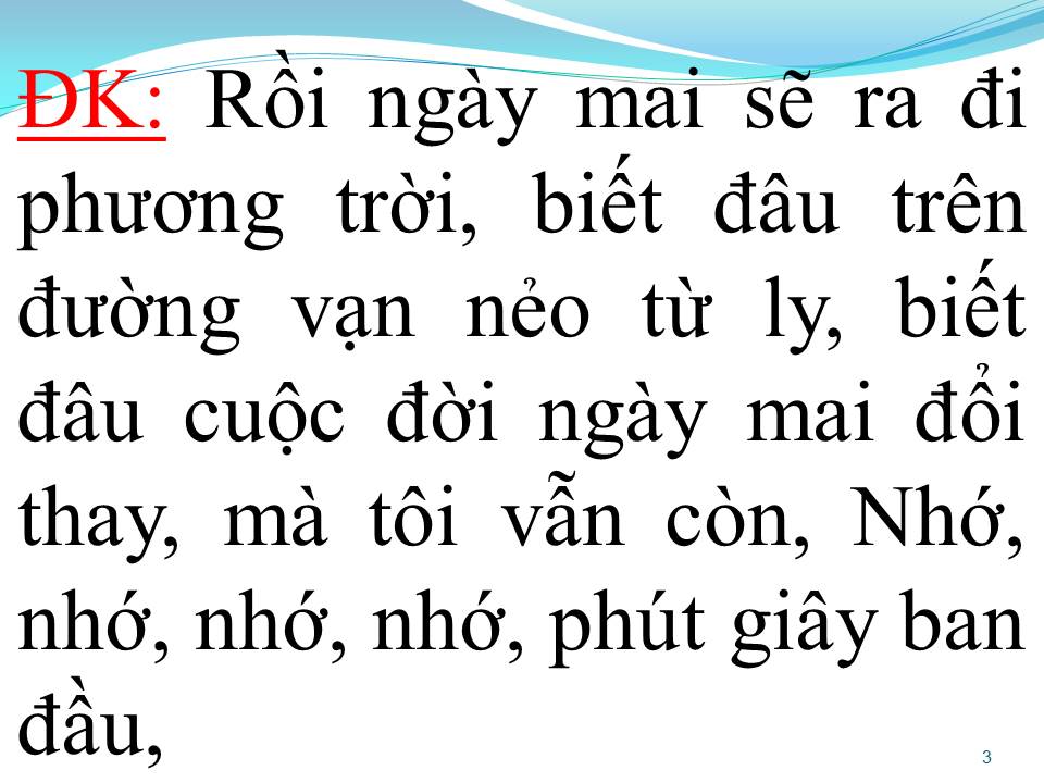 Lời bài hát SẦU ĐÔNG