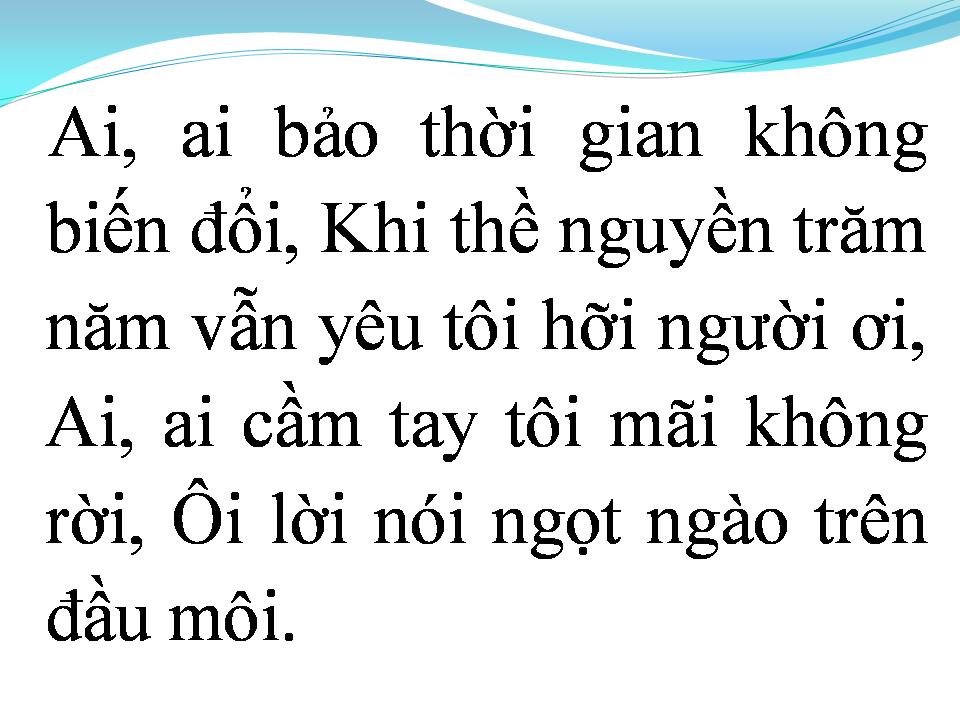 Lời bài hát SẦU LẺ BÓNG 2