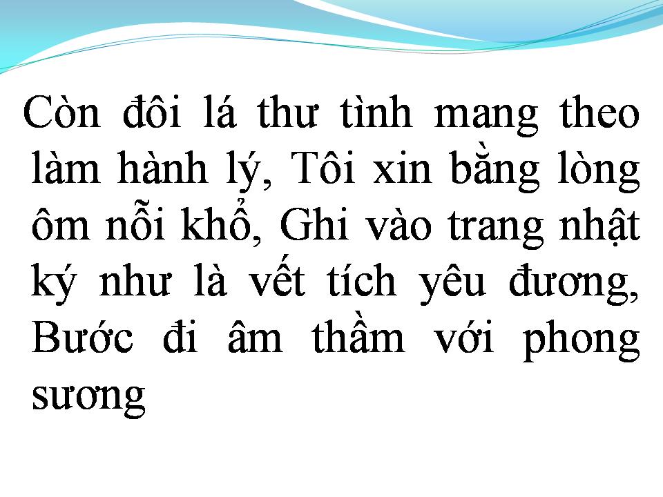 Lời bài hát SẦU LẺ BÓNG 2
