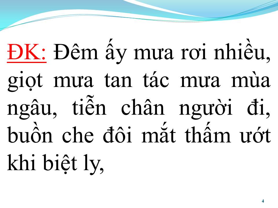 Lời bài hát SẦU LẺ BÓNG 
