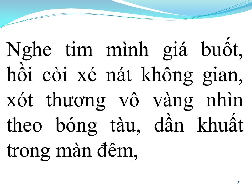 Lời bài hát SẦU LẺ BÓNG 