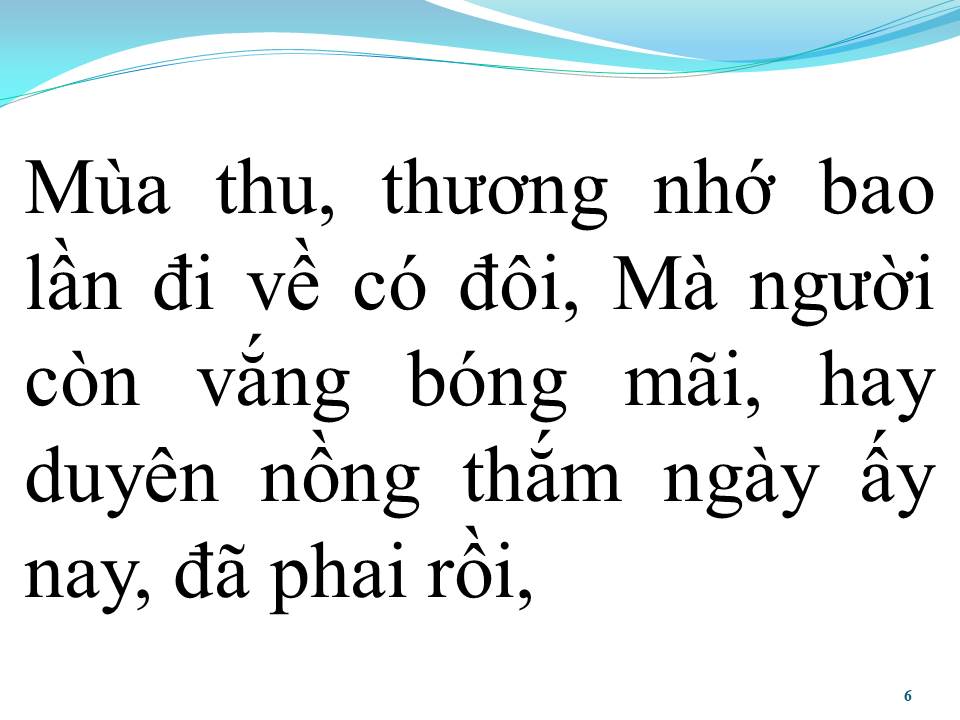 Lời bài hát SẦU LẺ BÓNG 