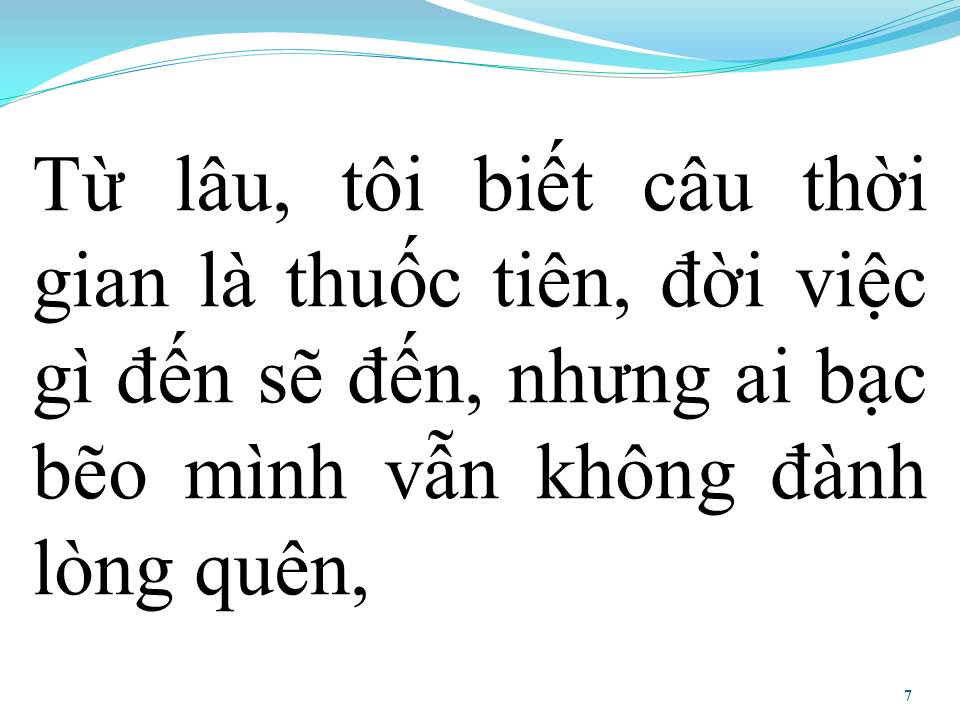 Lời bài hát SẦU LẺ BÓNG 