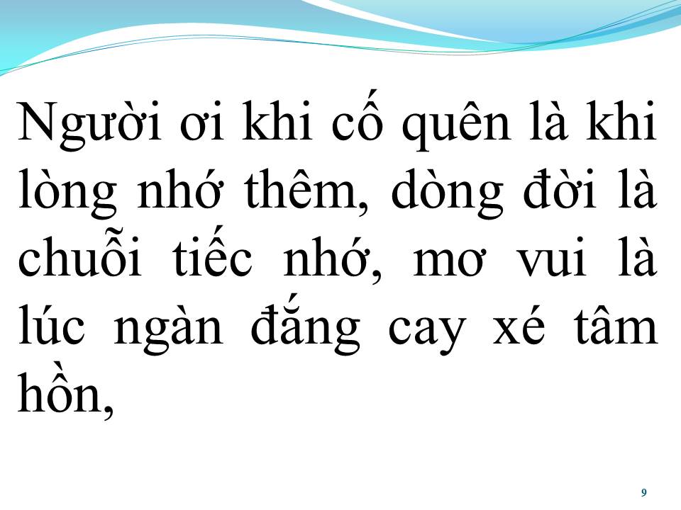 Lời bài hát SẦU LẺ BÓNG 