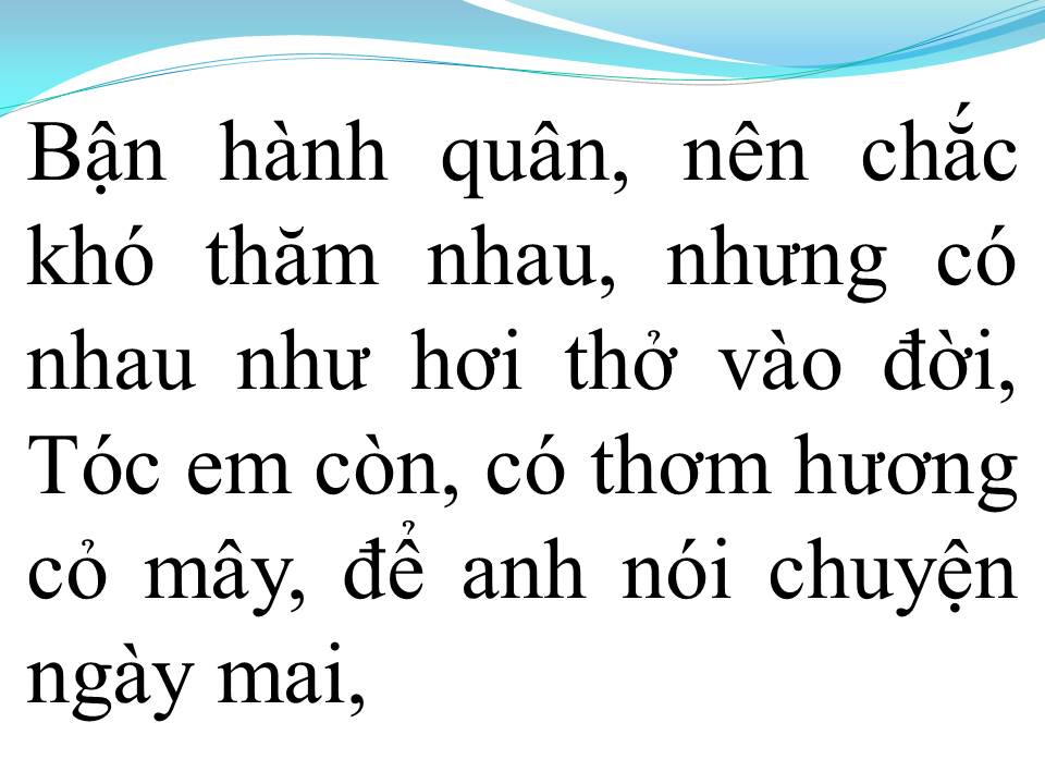 Lời bài hát SƯƠNG TRẮNG MIỀN QUÊ NGOẠI