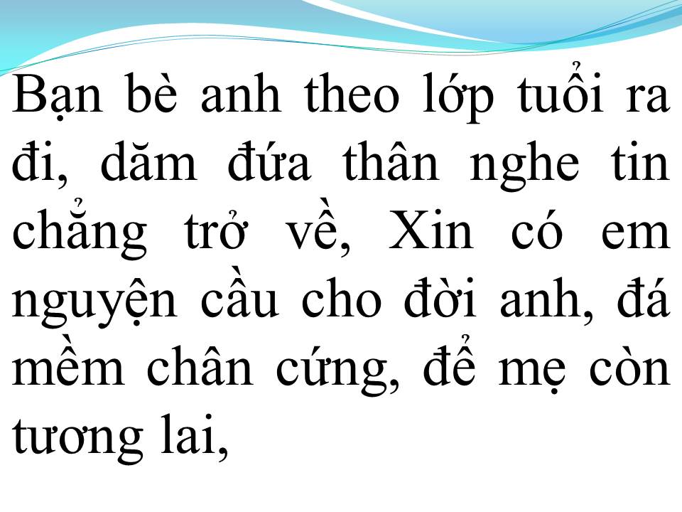 Lời bài hát SƯƠNG TRẮNG MIỀN QUÊ NGOẠI