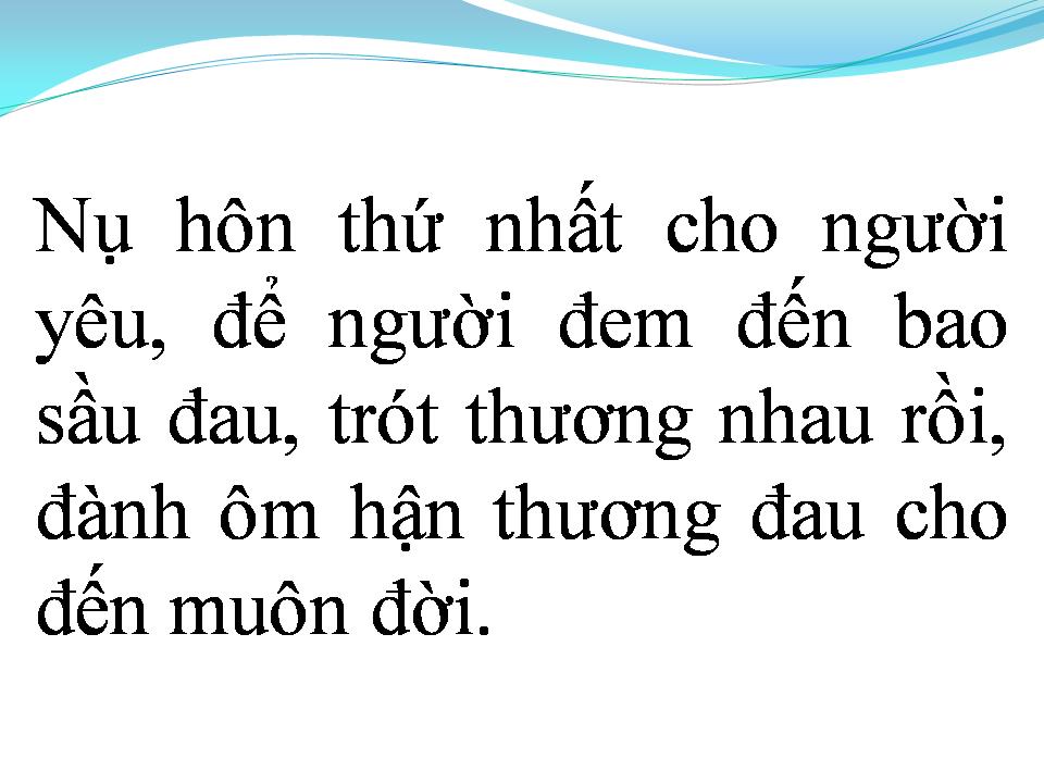 Lời bài hát TÂM SỰ ĐỜI TÔI