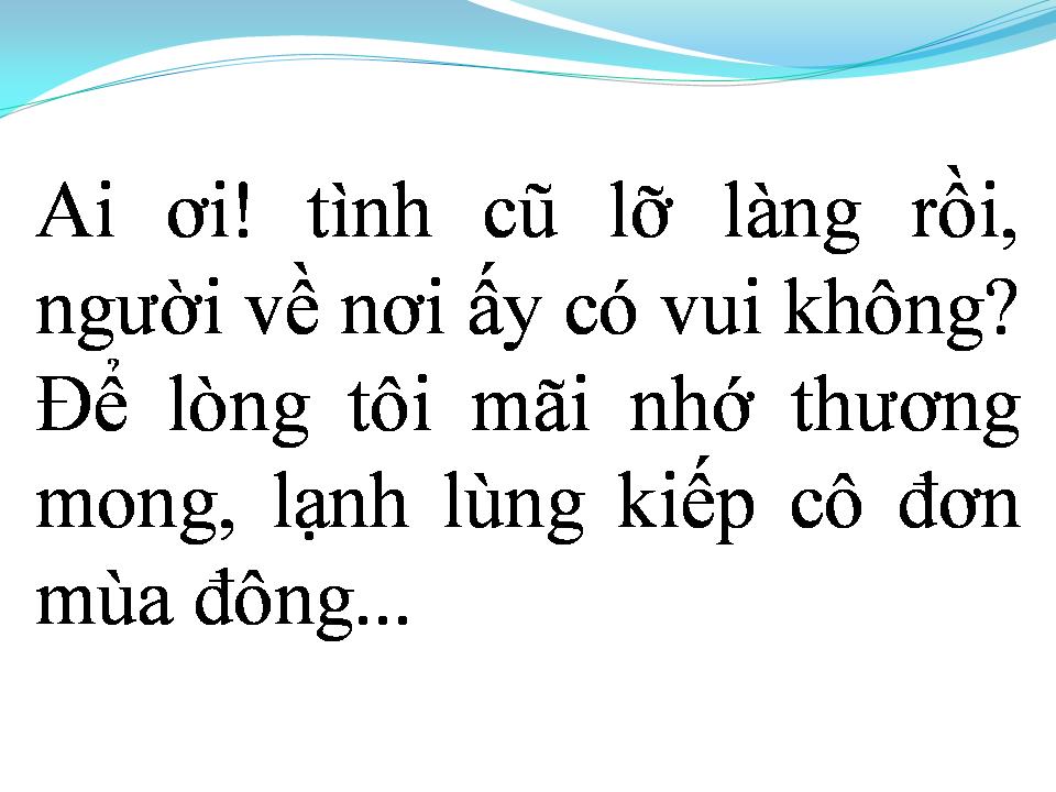 Lời bài hát TÂM SỰ ĐỜI TÔI