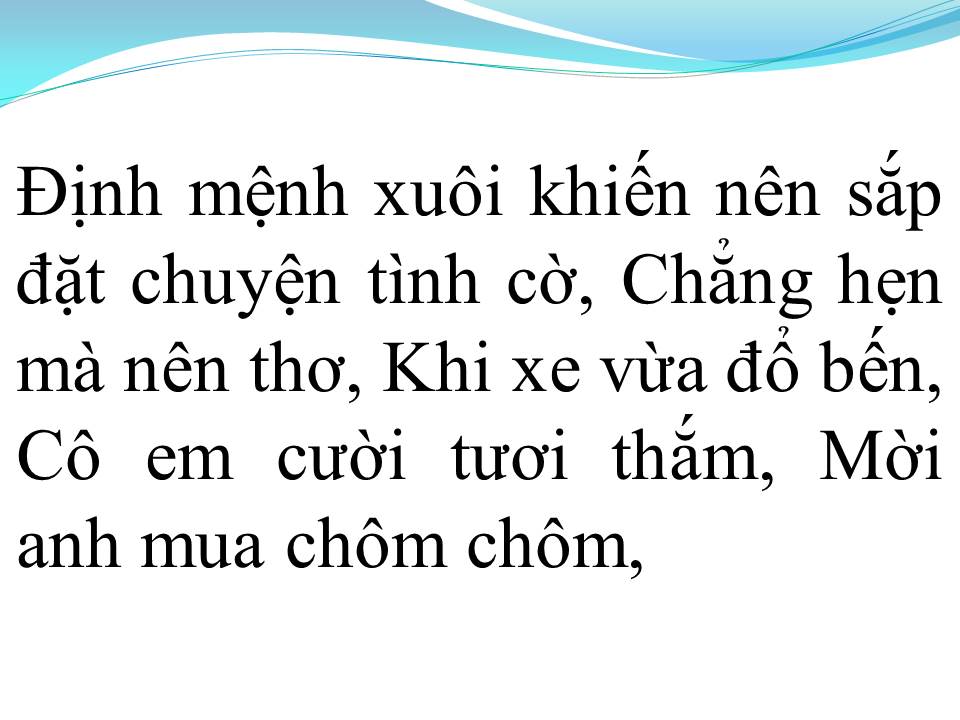Lời bài hát TÌNH ĐẸP MÙA CHÔM CHÔM