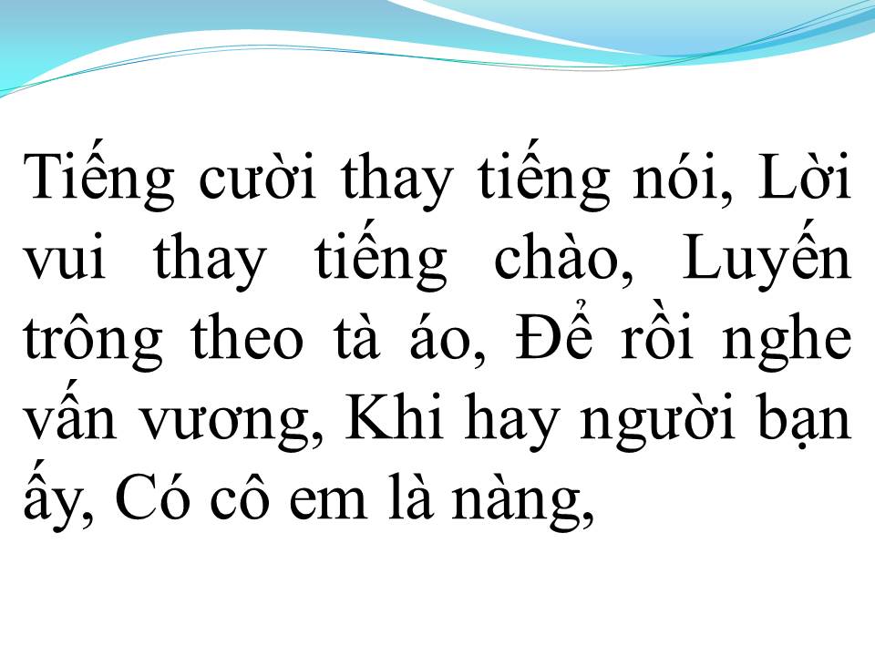 Lời bài hát TÌNH ĐẸP MÙA CHÔM CHÔM