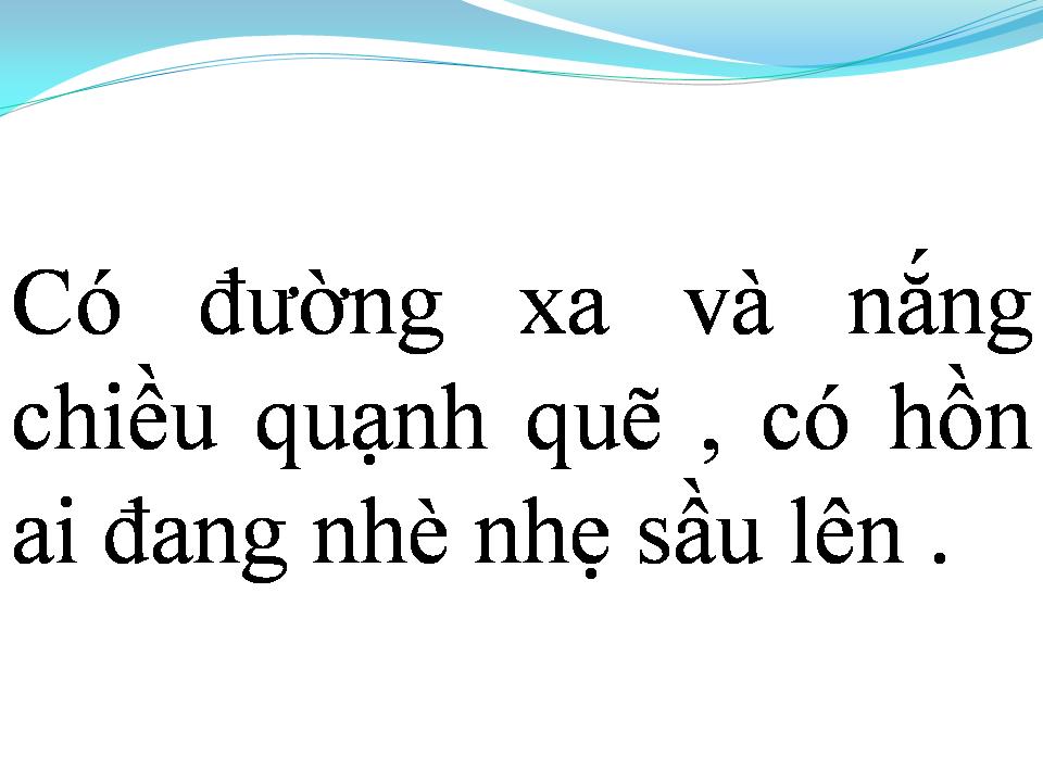 Lời bài hát TÔI ƠI ĐỪNG TUYỆT VỌNG