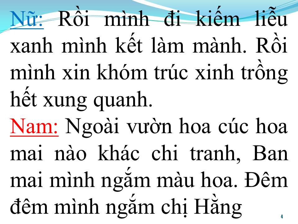 Lời bài hát TÚP LỀU LÝ TƯỞNG (SONG CA)