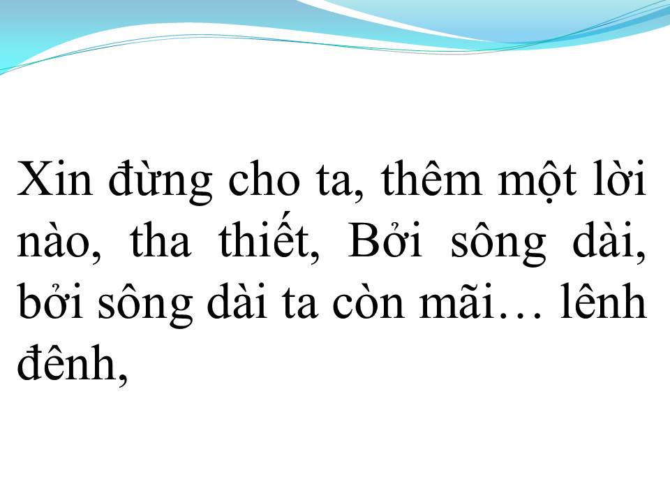 Lời bài hát TÚY CA