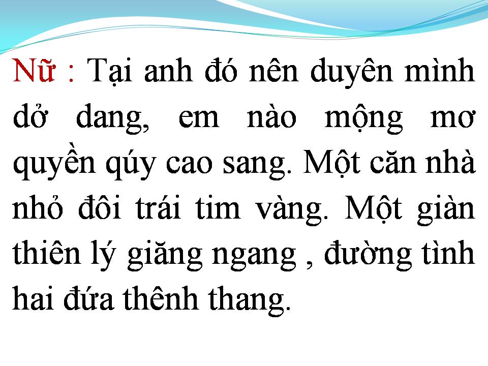 Lời bài hát TUYẾT LẠNH
