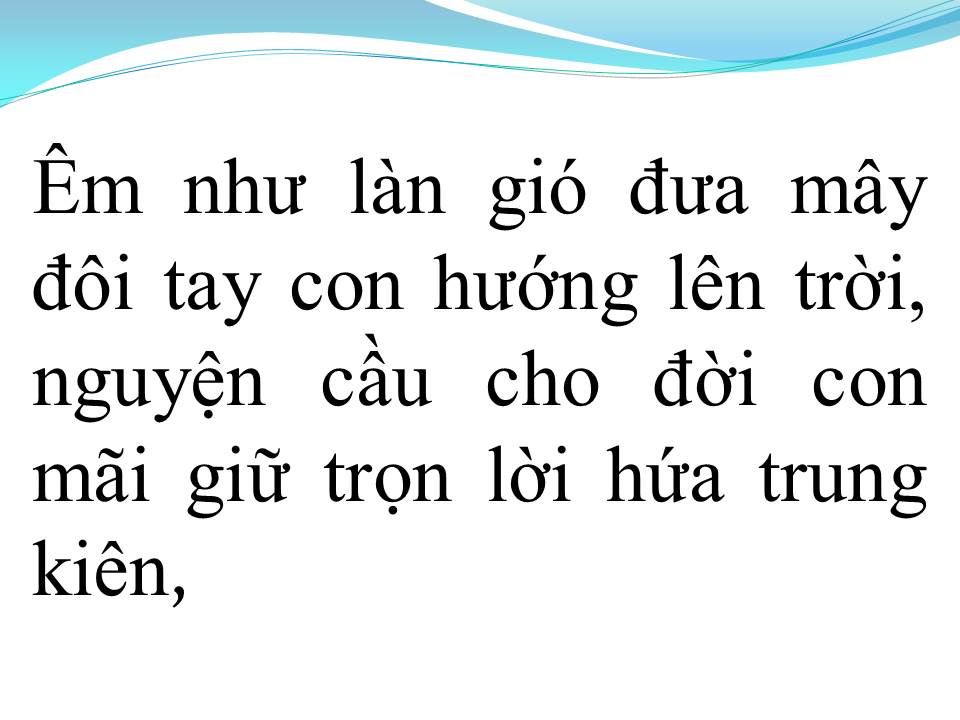 Lời bài hát BAO LA TÌNH CHÚA