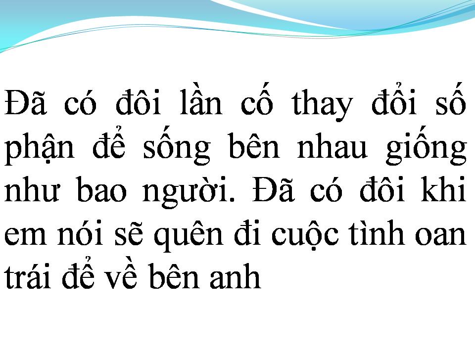 Lời bài hát GÓC KHUẤT