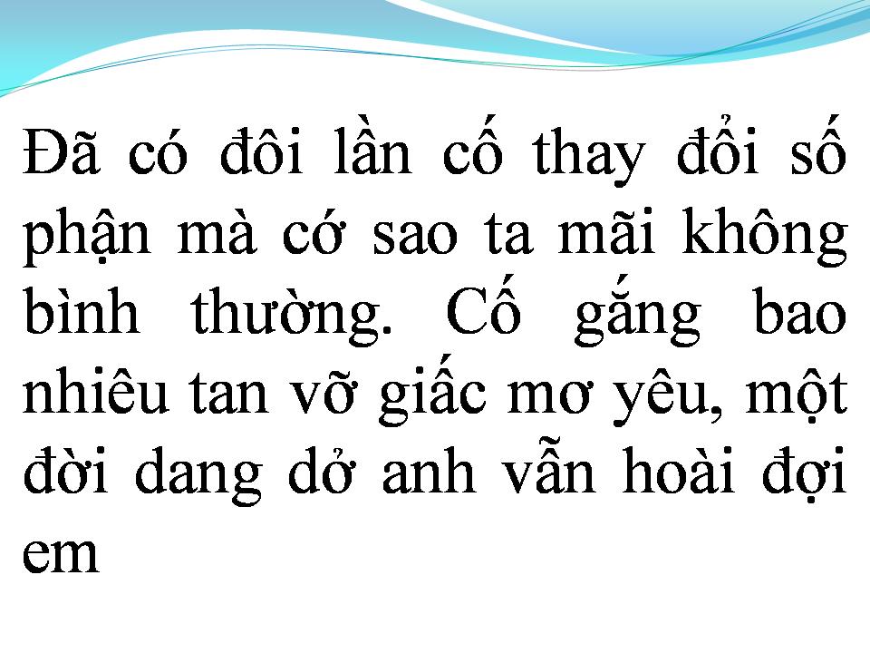 Lời bài hát GÓC KHUẤT