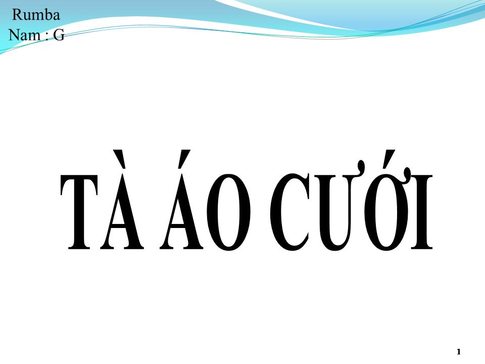 Lời bài hát TÀ ÁO CƯỚI