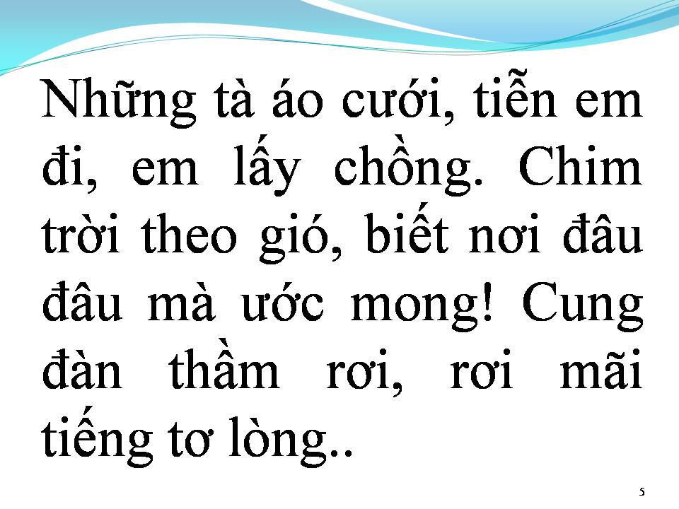 Lời bài hát TÀ ÁO CƯỚI