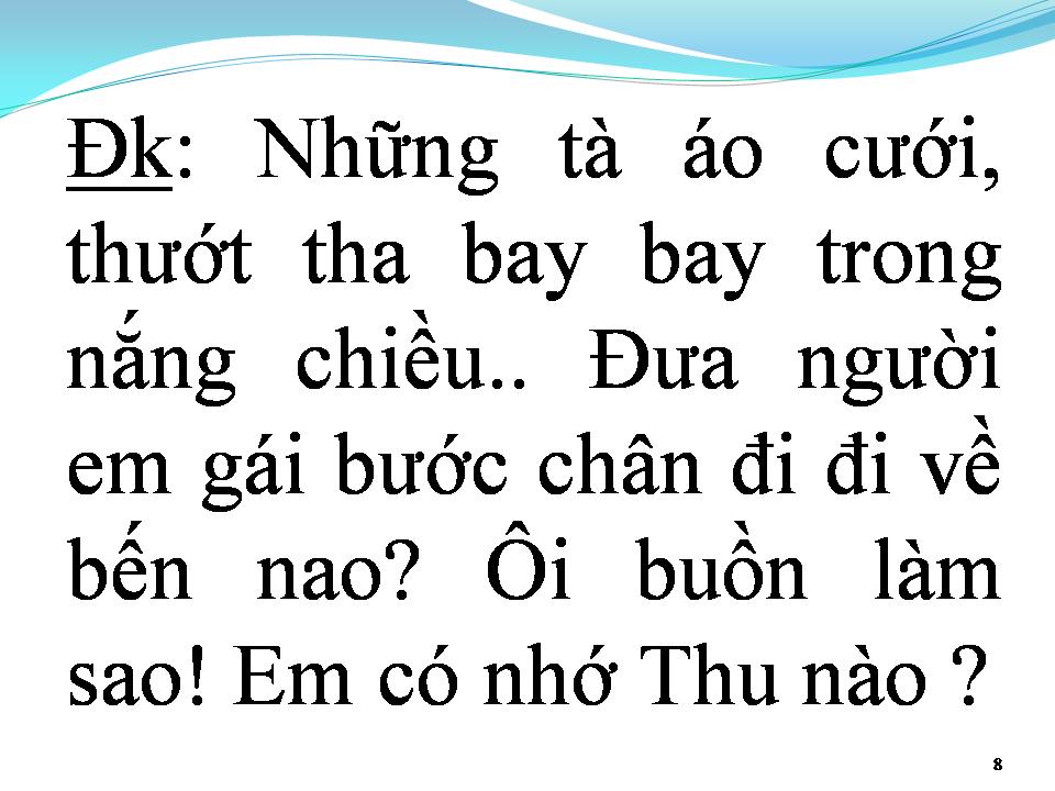 Lời bài hát TÀ ÁO CƯỚI