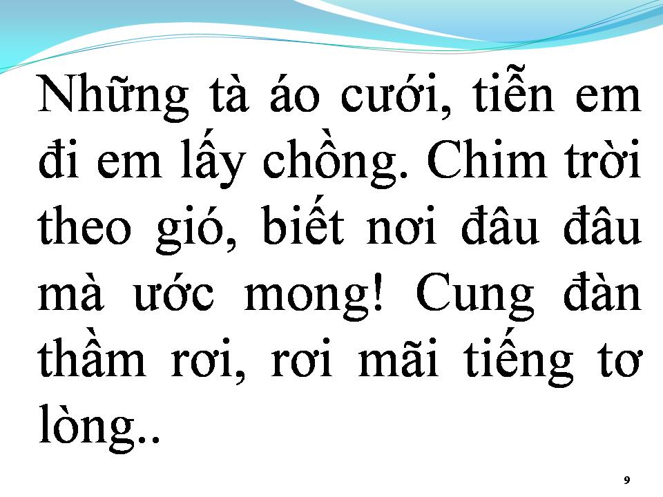 Lời bài hát TÀ ÁO CƯỚI
