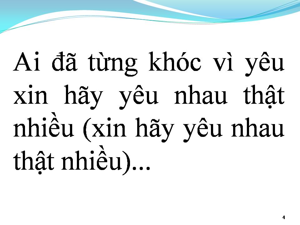 Lời bài hát TA CHẲNG CÒN AI