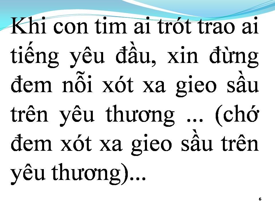 Lời bài hát TA CHẲNG CÒN AI