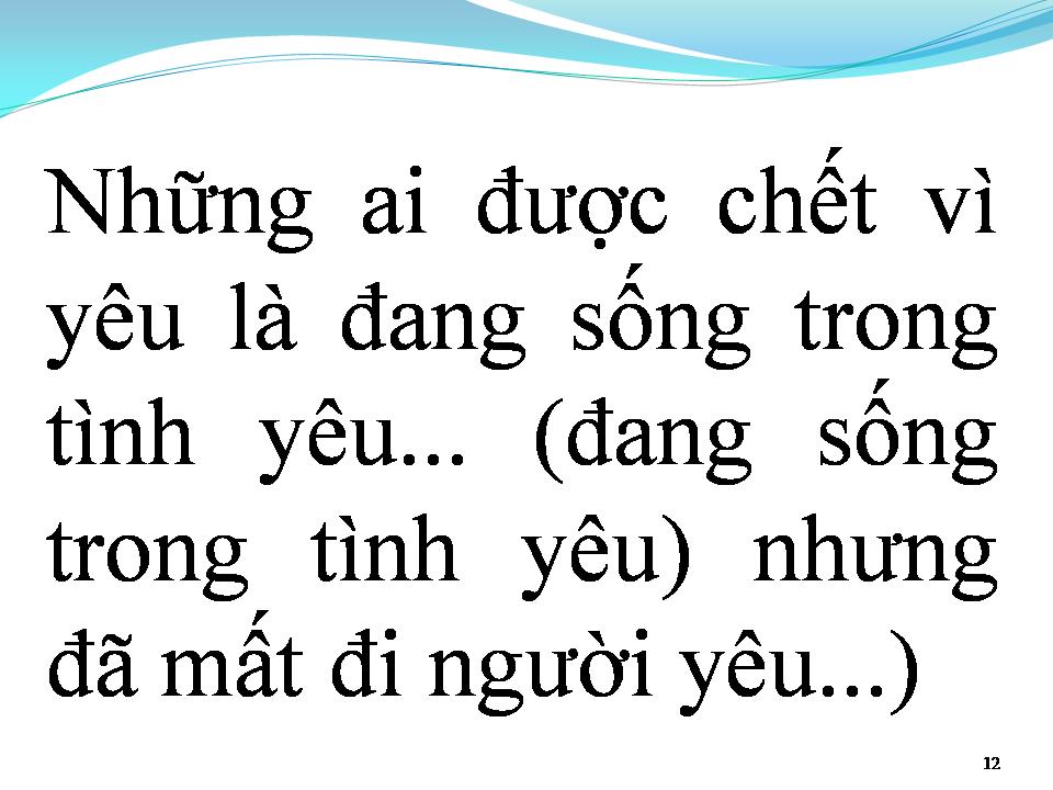 Lời bài hát TA CHẲNG CÒN AI