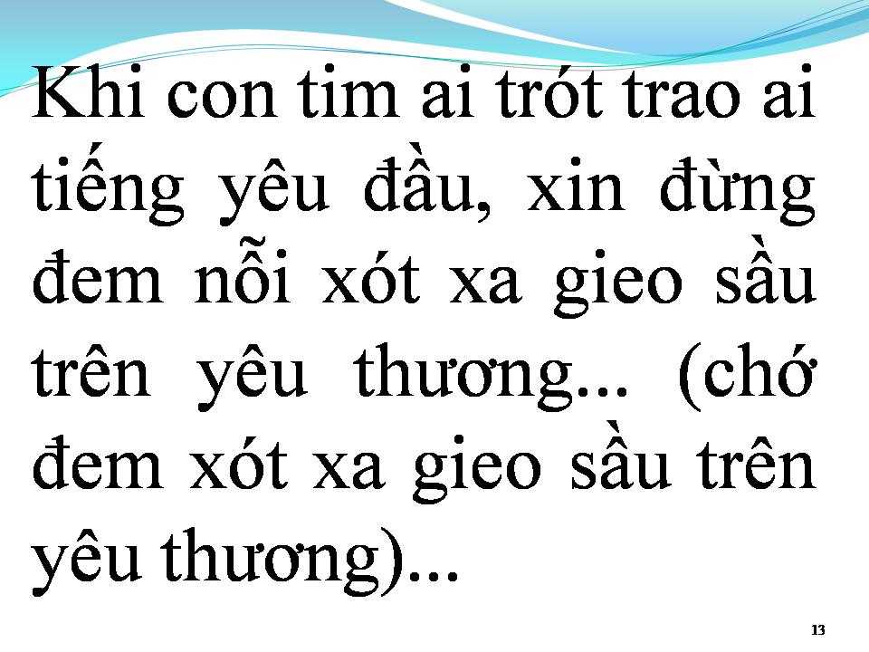 Lời bài hát TA CHẲNG CÒN AI