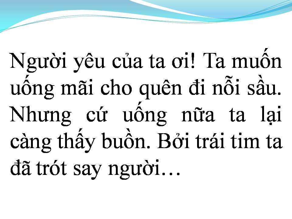 Lời bài hát TA ĐÂU CÓ SAY