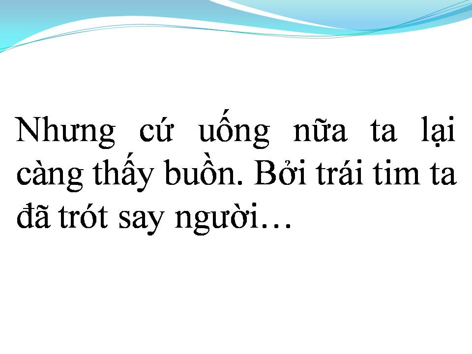 Lời bài hát TA ĐÂU CÓ SAY