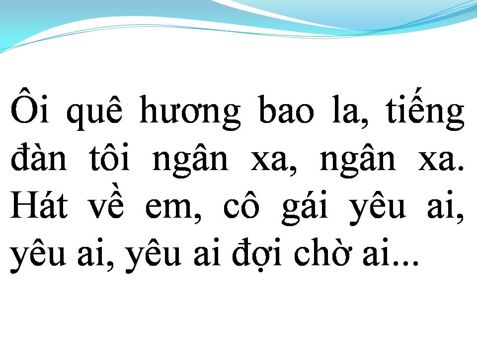 Lời bài hát TẠM BIỆT CHIM ÉN