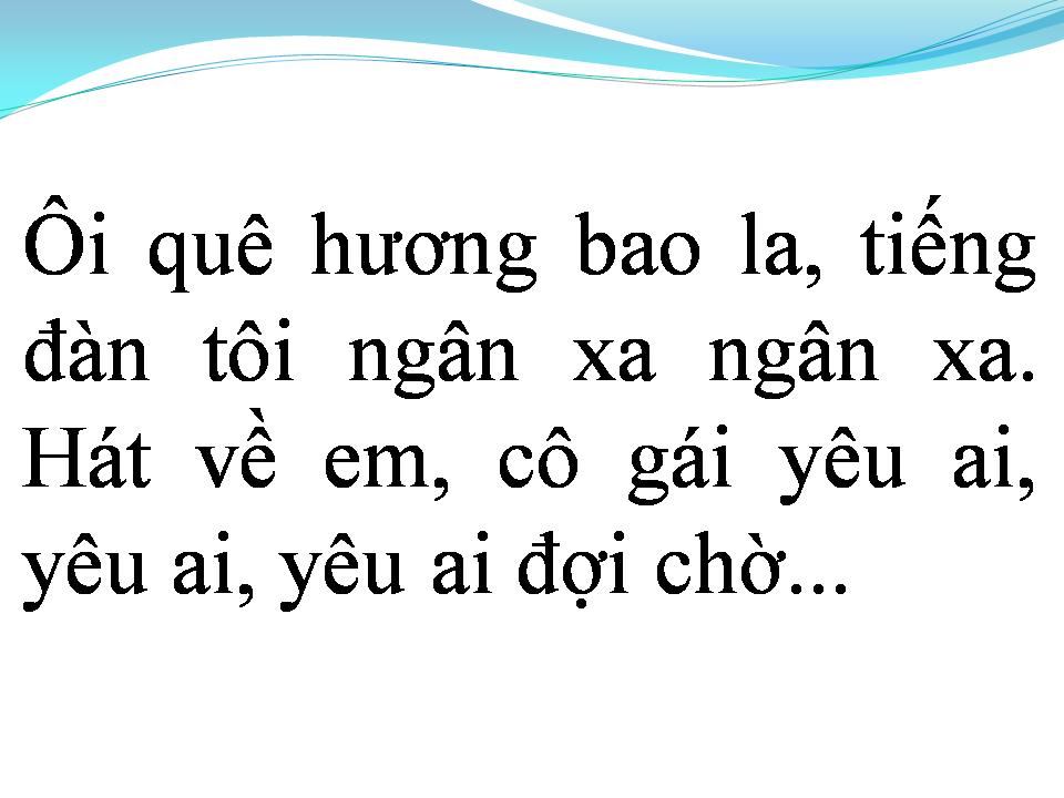 Lời bài hát TẠM BIỆT CHIM ÉN