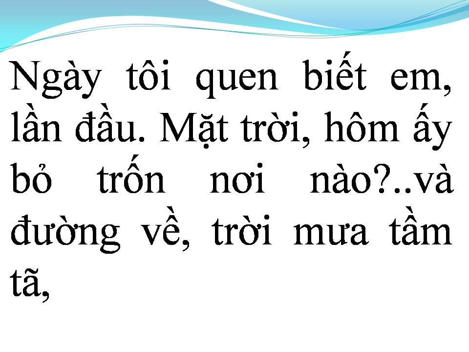 Lời bài hát TÂM HỒN CÔ ĐƠN