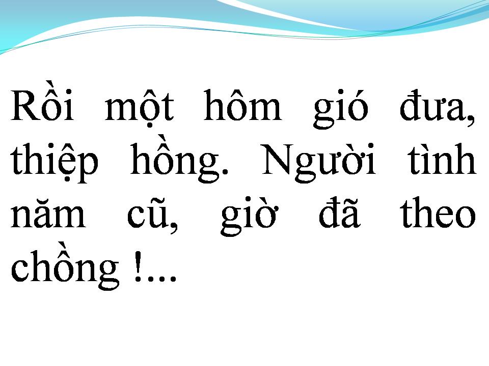 Lời bài hát TÂM HỒN CÔ ĐƠN
