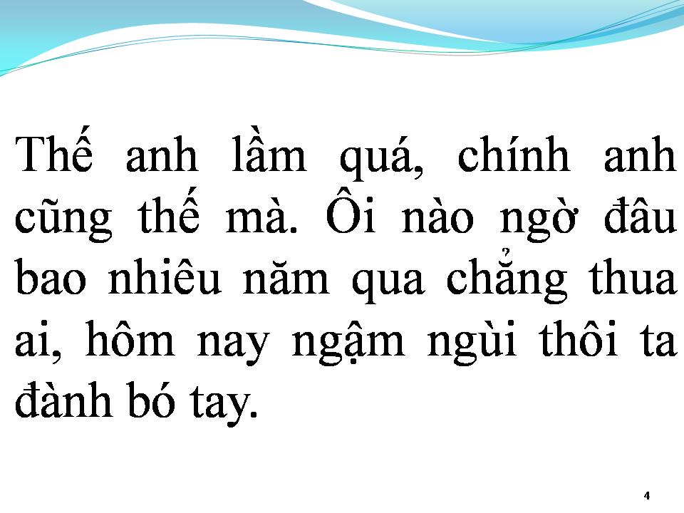 Lời bài hát TÂM SỰ HAI NGƯỜI ĐÀN ÔNG