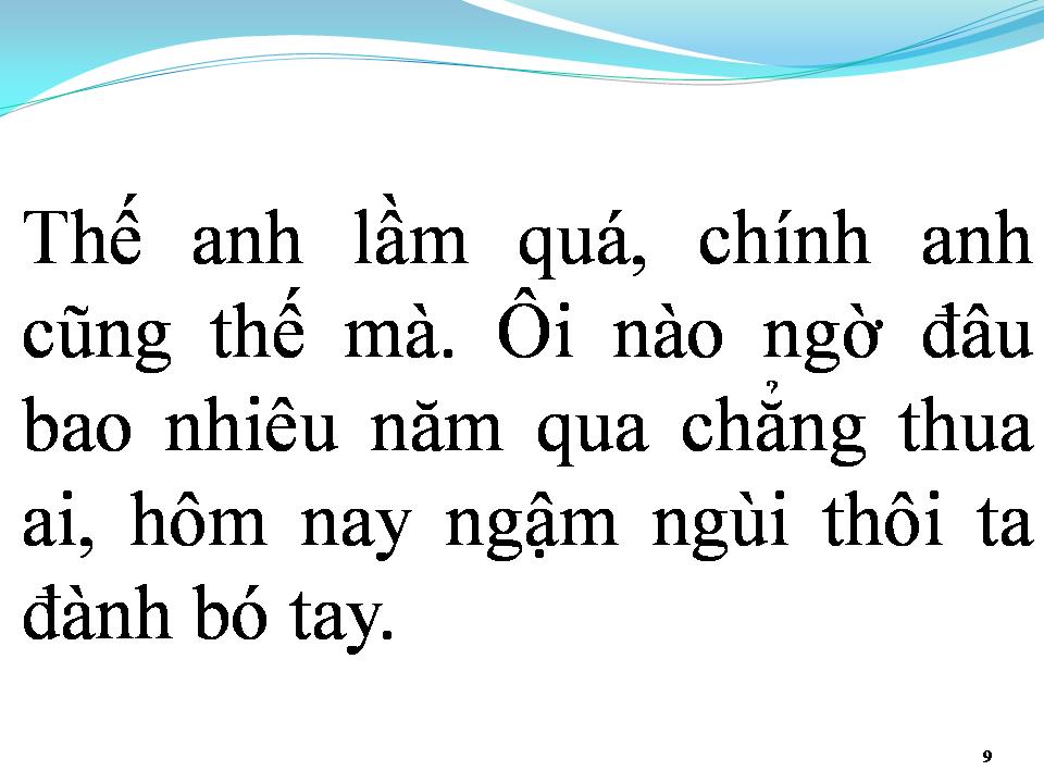 Lời bài hát TÂM SỰ HAI NGƯỜI ĐÀN ÔNG