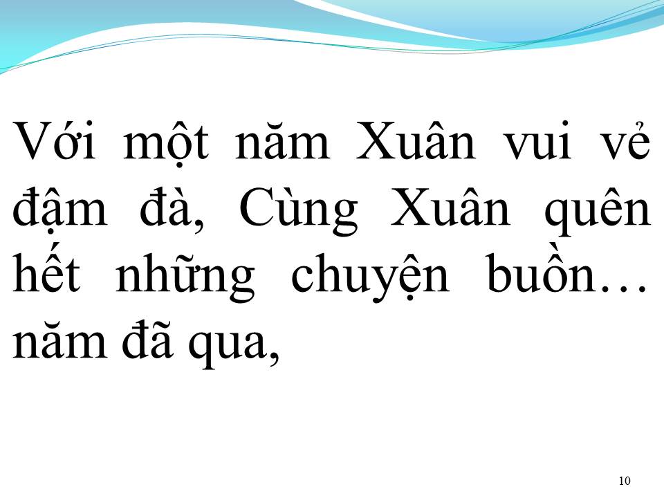 Lời bài hát TÂM SỰ NÀNG XUÂN