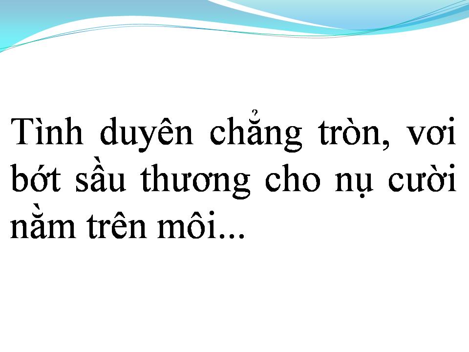 Lời bài hát TÂM SỰ NGƯỜI HÁT NHẠC BUỒN