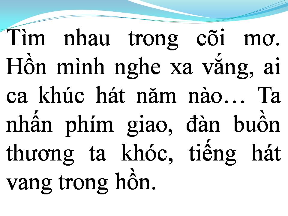 Lời bài hát TAN TÁC