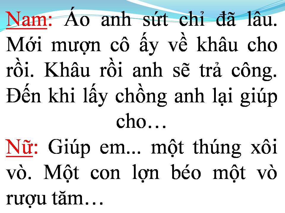 Lời bài hát TÁT NƯỚC ĐẦU ĐÌNH
