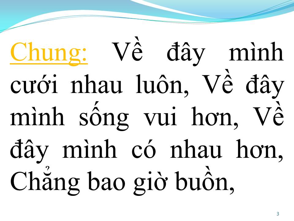 Lời bài hát TÀU VỀ QUÊ HƯƠNG (SONG CA)