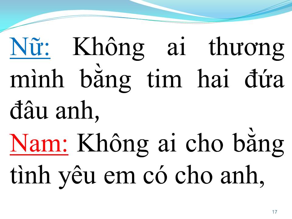 Lời bài hát TÀU VỀ QUÊ HƯƠNG (SONG CA)