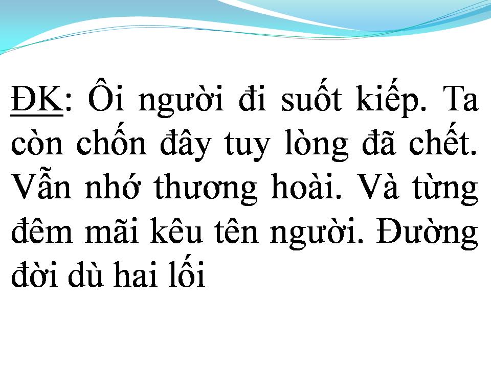 Lời bài hát TIỄN ANH TRONG MƯA