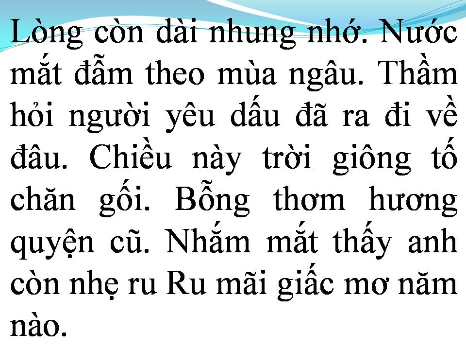 Lời bài hát TIỄN ANH TRONG MƯA